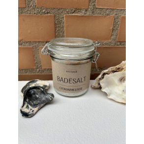 Kystlinje - Badesalt citronmelisse