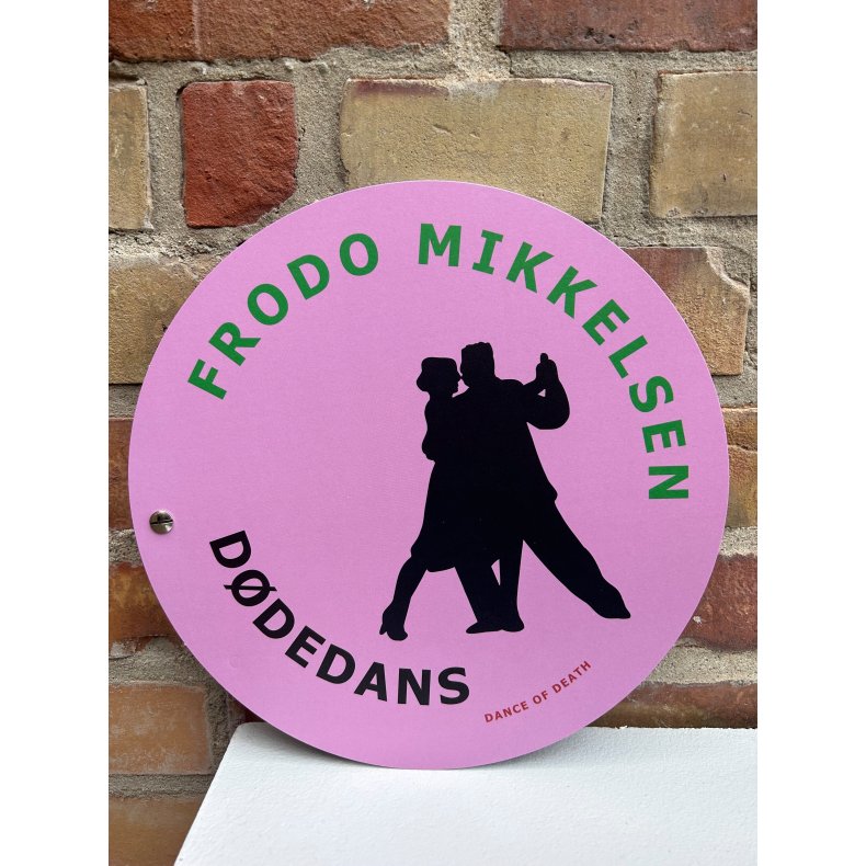 Ddedans - Frodo Mikkelsen Publikation