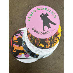 Ddedans - Frodo Mikkelsen Publikation
