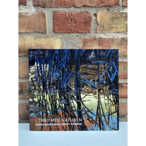 I trd med naturen - gobelinvveren Jenny Hansen