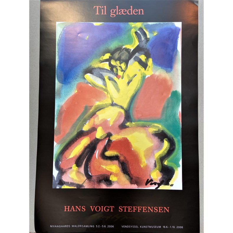 Hans Voigt Steffensen "Til glden"