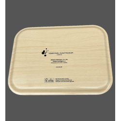 Johannes Hofmeister serveringsbakke