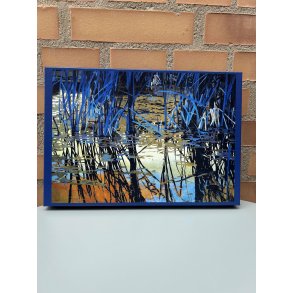 Puslespil - Jenny Hansen Spejlinger. 500 brikker