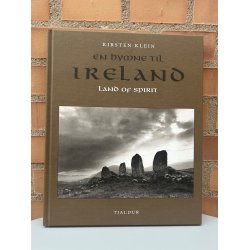 Bog: Kirsten Klein "En hymne til Ireland"