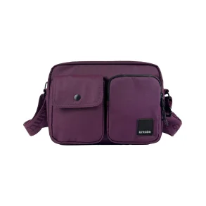 Kintobe Miles - Deep Aubergine