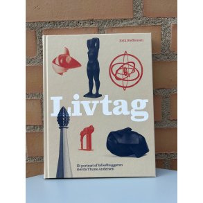 Bog: Livtag (et portr�t af billedhuggeren Gerda Thune Andersen)