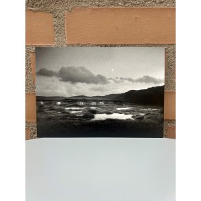 Kort: Kirsten Klein ''Loughros Point. Co. Donegal''