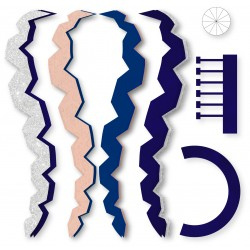 PaperMatrix Luftballon velour