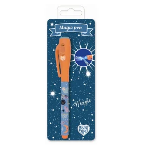 Djeco - Magisk pen med UV-lys, bl