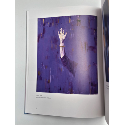 Maria Wandel "Here (once again), Leaving the Gold"