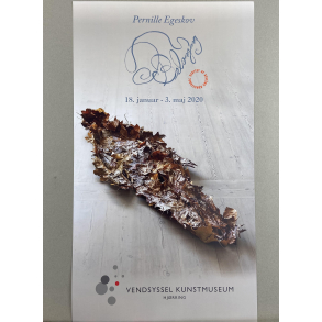 Plakat: Pernille Egeskov 