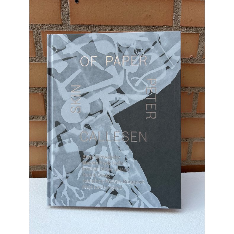 Bog: Peter Callesen - Skin of paper