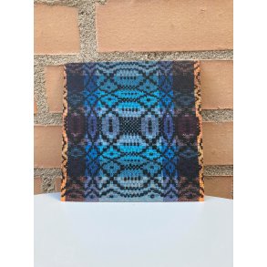 Kort: Ragna Braase, Flise, 1978