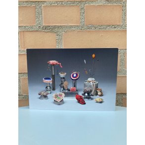 Kort: Birk Gorm - Nine To Five Plus Overtime (LOT2) (2024)