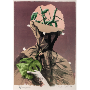 Plakat: Poul Janus Ipsen 