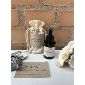 Kystlinje - Ansigtsolie