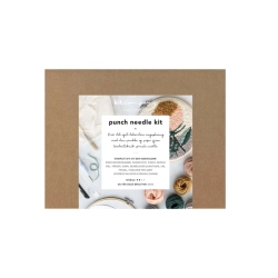 Kit Company -   Punch needle kit