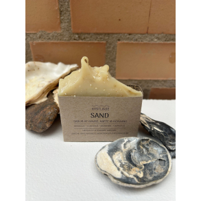 Kystlinje - Sand/skrub af havre, kaffe & honning (krops- og hndsbe)