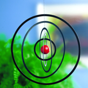 Flensted Mobiles - Science Fiction, rd kugle