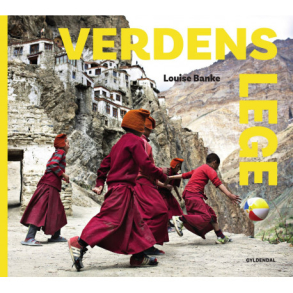 Bog Verdens lege - Louise Banke